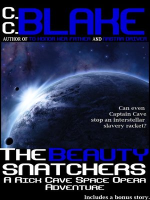 cover image of The Beauty Snatchers